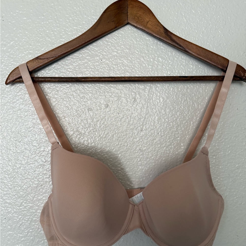 H&M beige  Bra size 36D